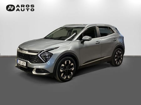 Kia Sportage PHEV Advance AWD utan Harmon Kardon V-hjul Nybilsg