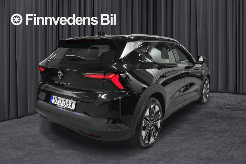 Bild 4 av Renault Scenic E-Tech evolution+ 60 kWh *Backkamera/Google/SE SPEC*
