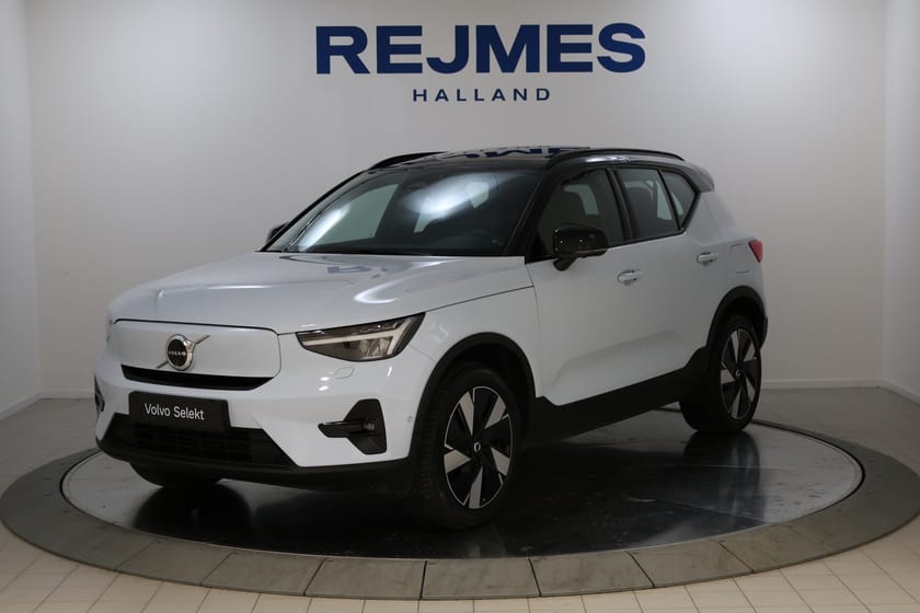 Bild 1 av Volvo XC40 Recharge Single Motor Extended Range Ultimate | 360 Kamera | Harman Kardon | Google System |