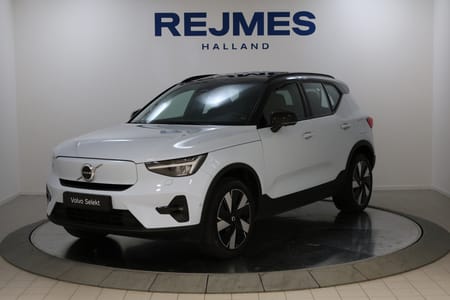 Volvo XC40 Recharge Single Motor Extended Range
