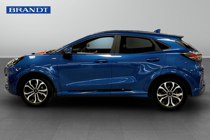 Bild 3 av Ford Puma 1.0T Ecoboost 125hk ST-Line X Man