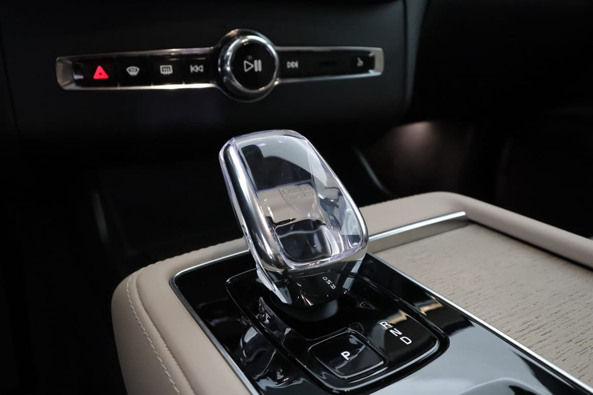 Volvo XC90 2026 - miniatyr 12