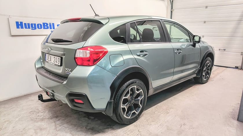 Bild 2 av Subaru XV 2.0D Sport 4WD