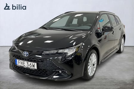 Toyota Corolla Touring Sports Hybrid 1,8 Active / Vinterhjul / Metallic