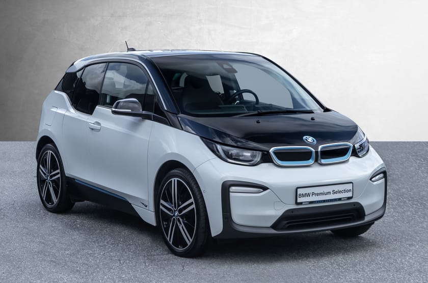 Bilde 1 av BMW i3 120 Ah 120Ah Charged Plus Navi AdaptivCruise Ryggekamera