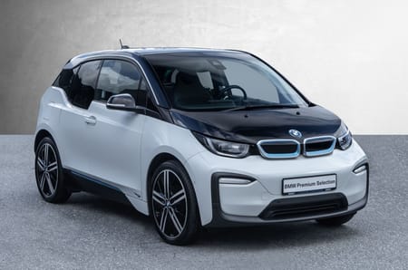 BMW i3 120 Ah 120Ah Charged Plus Navi AdaptivCruise Ryggekamera