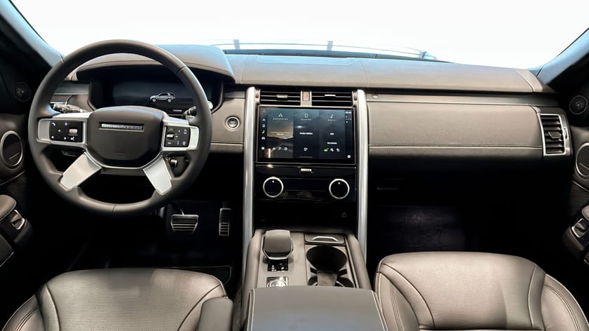 Bild 4 av Land Rover Discovery D350 MHEV Dynamic SE, 7-sits/MOMS