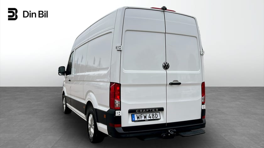 Bild 3 av Volkswagen Crafter 3640 MM L3 H3 2.0TDI