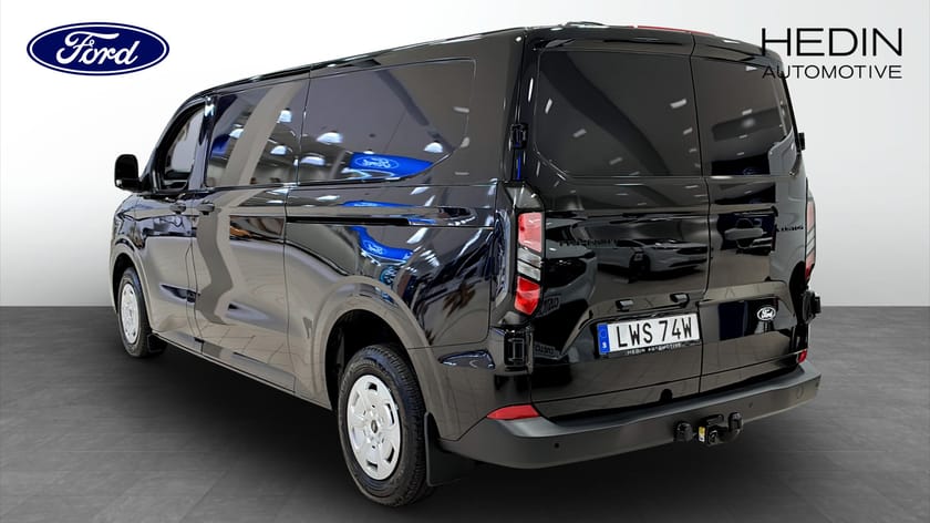 Bild 2 av Ford Transit Custom 320 V710 TREND SKÅP 320L 136 A FWD