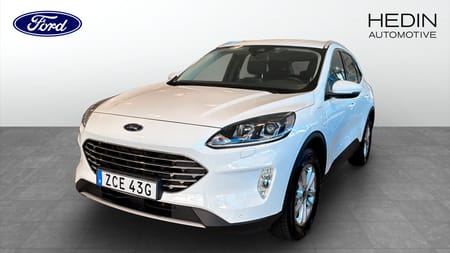 Ford Kuga Plug-In Hybrid 2023.25MY, , TITANIUM MUK, NON SIP, PL från 3995kr/mån