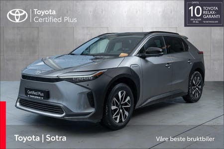 Toyota bZ4X