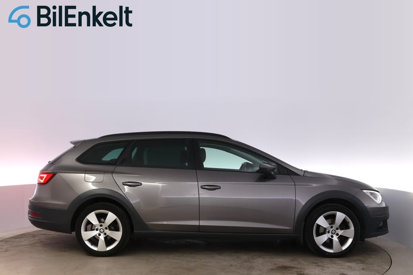 Bild 3 av SEAT Leon X-Perience 125 TSI Drag B-kamera Adap Fart