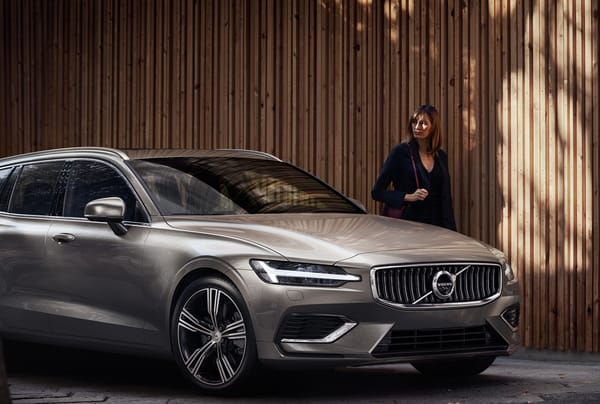 Volvo Selekt ger nybilsgaranti.