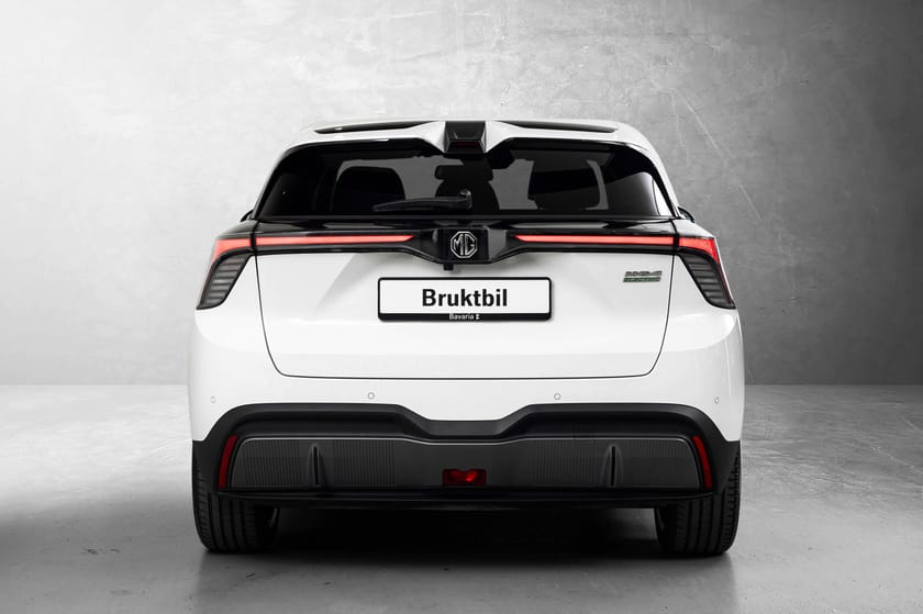 Bilde 5 av MG 4 Electric Long Range Luxury