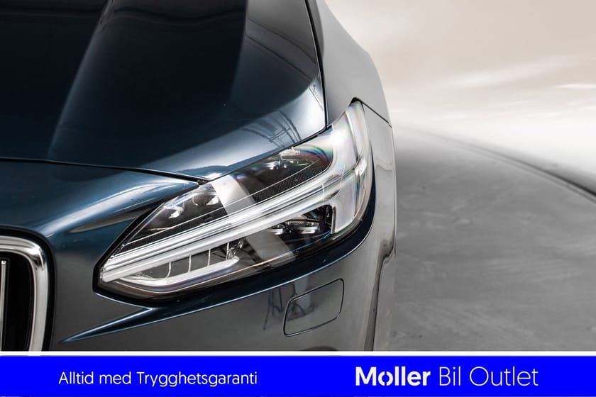 Bilde 4 av Volvo V90 T8 390hk AWD