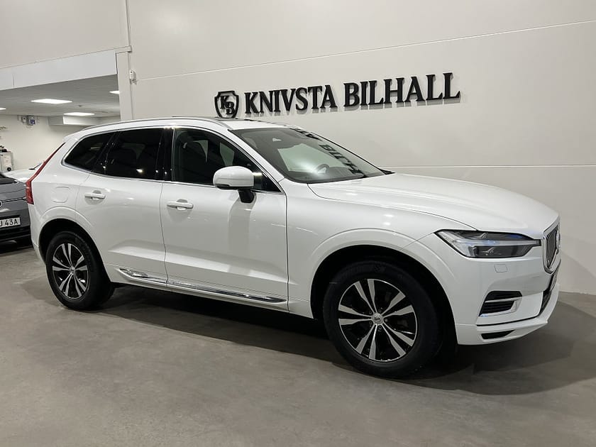 Bild 3 av Volvo XC60 Recharge T6 AWD Inscription Exp Moms BLIS Drag 340hk