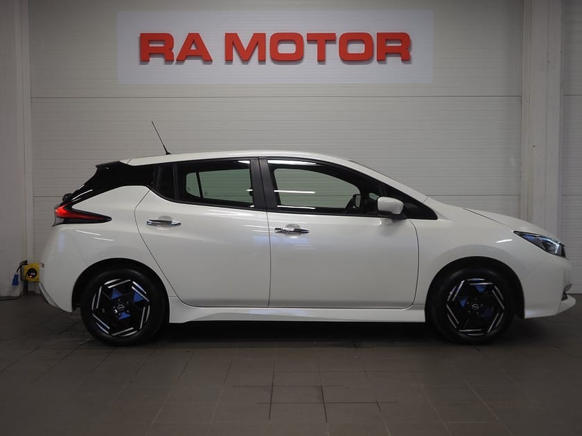 Bild 4 av Nissan Leaf 40 kWh 150hk Acenta | Backkamera | Rattvärme |