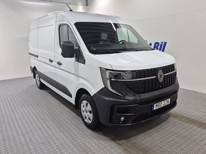 Bild 3 av Renault Master HÖGSKÅP dCi 150HK Dubbla skjutdörrar