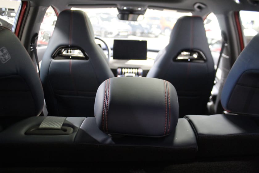 Bild 5 av BYD Atto 3 Extended Range 60.4 kWh *Privatleasing 2995kr/mån*