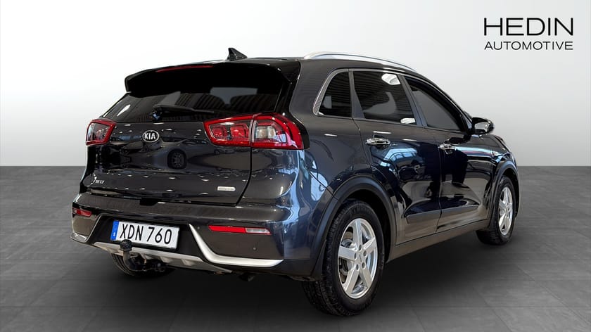 Bild 2 av Kia Niro Hybrid DCT, 141