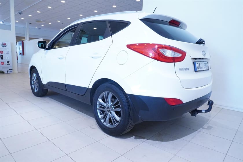 Bild 5 av Hyundai ix35 1,7 CRDi 116hk Business Dragkrok