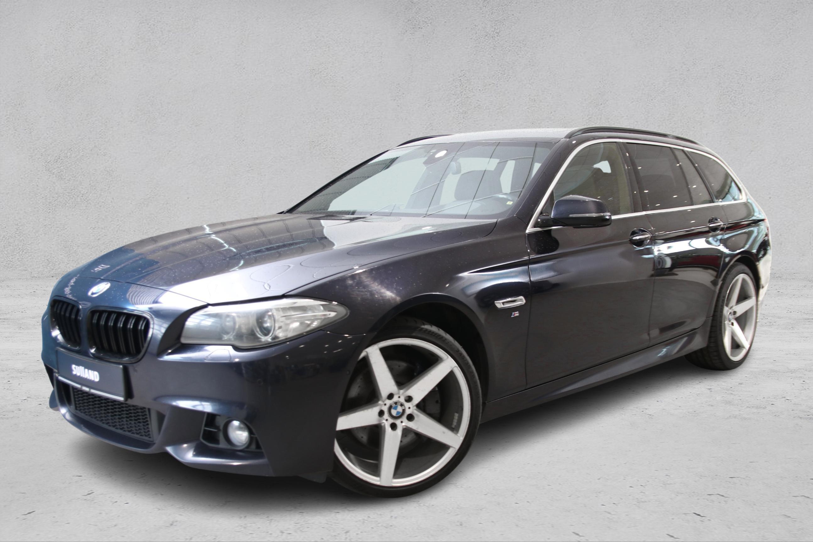 Thumnail bilde 2 av BMW 530d xDrive Touring