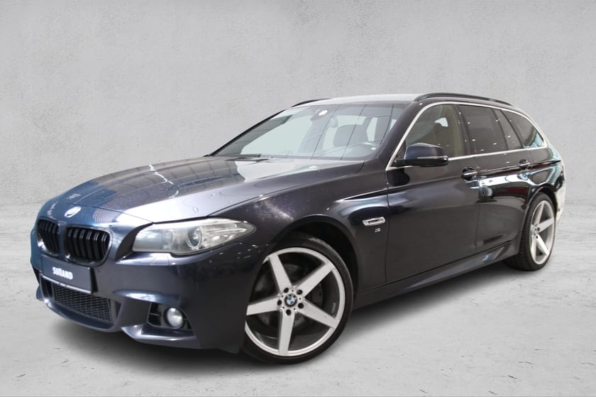 Bilde 3 av BMW 530d xDrive Touring M SPORT | Bang&Olufsen | Komfortseter+