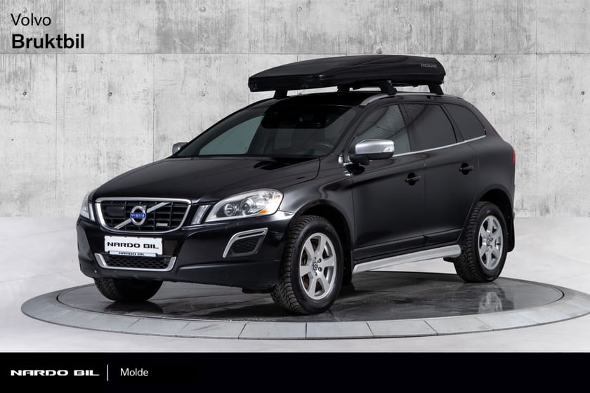 Bilde 3 av Volvo XC60 Polestar-optimalisering D4 AWD Polestar-opti.malisering R-design