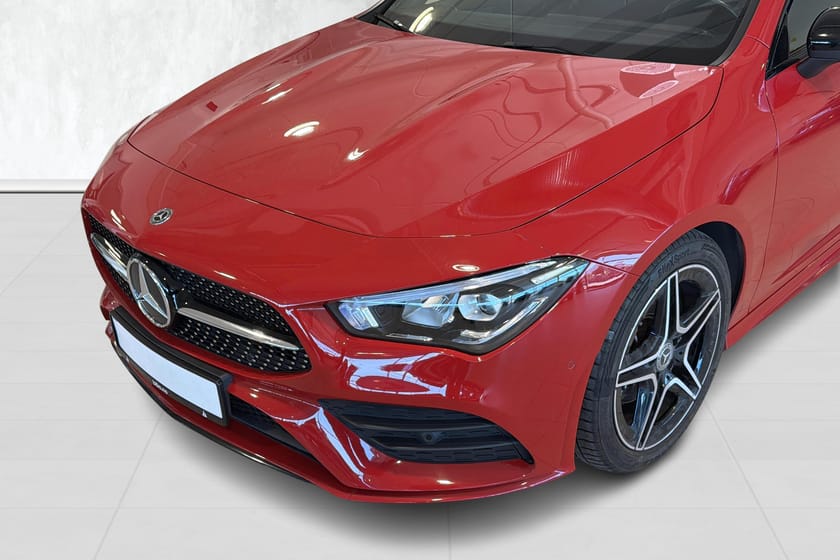 Bilde 3 av Mercedes-Benz CLA 180 Shooting Brake SB AMG Distronic Keyless Kamera Navi