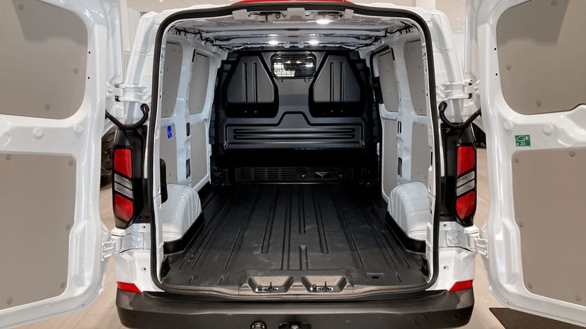 Bild 5 av Ford Transit Custom 280 TREND SKÅP 280S 136 A FWD