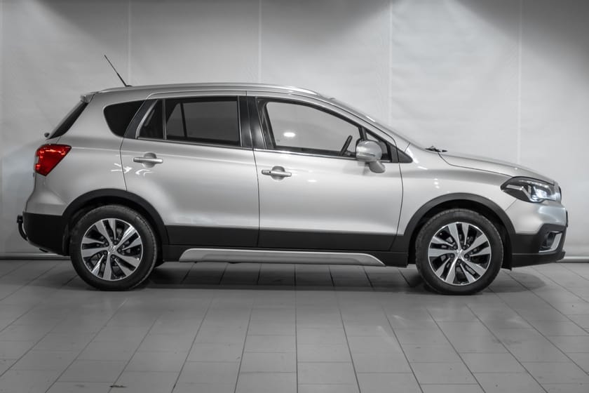 Bilde 3 av Suzuki SX4 S-Cross 140hk