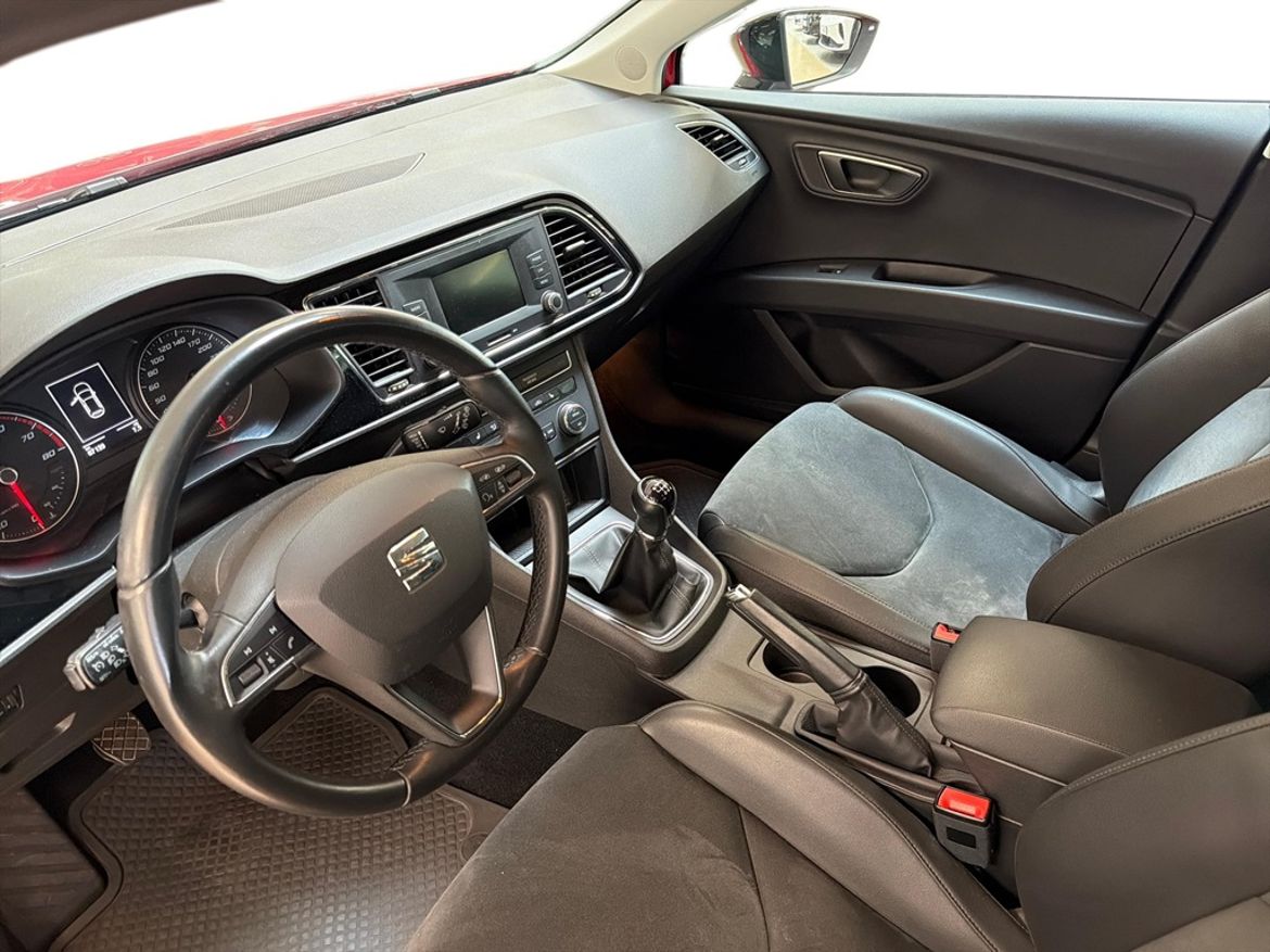 SEAT SEAT Leon — bild 12