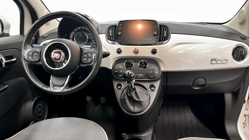 Bild 4 av Fiat 500 LOUNGE 1.2 69 HK S&S