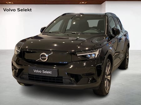 Volvo XC40 Recharge Single Motor