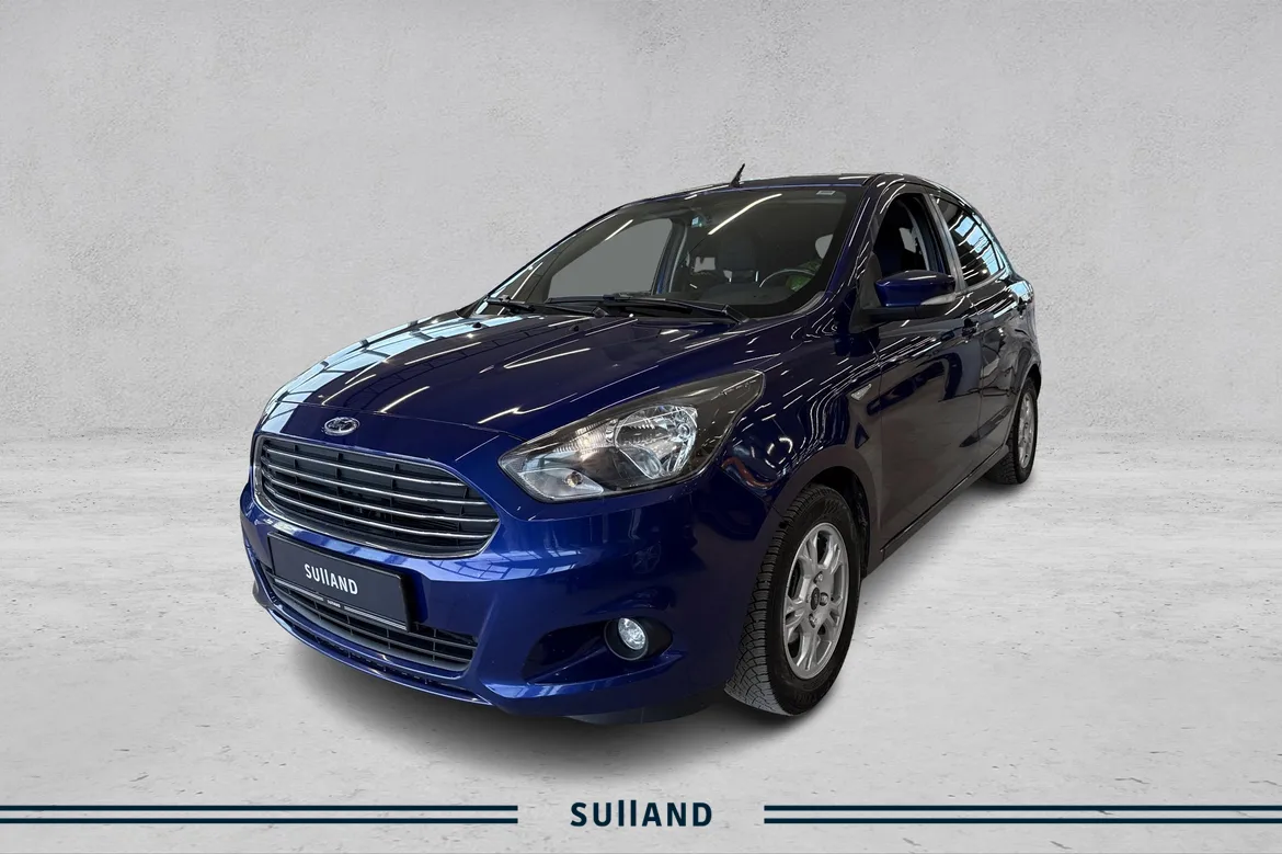 Bilde av Ford Ka+