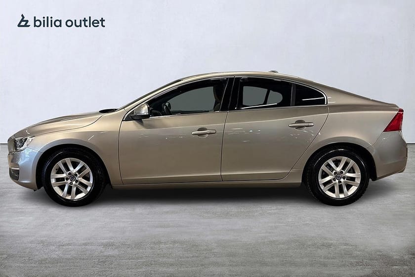 Bild 4 av Volvo S60 D5 Summum / Kamrem bytt / Keyless / VOC