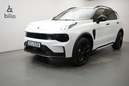 Lynk & Co 01 PHEV