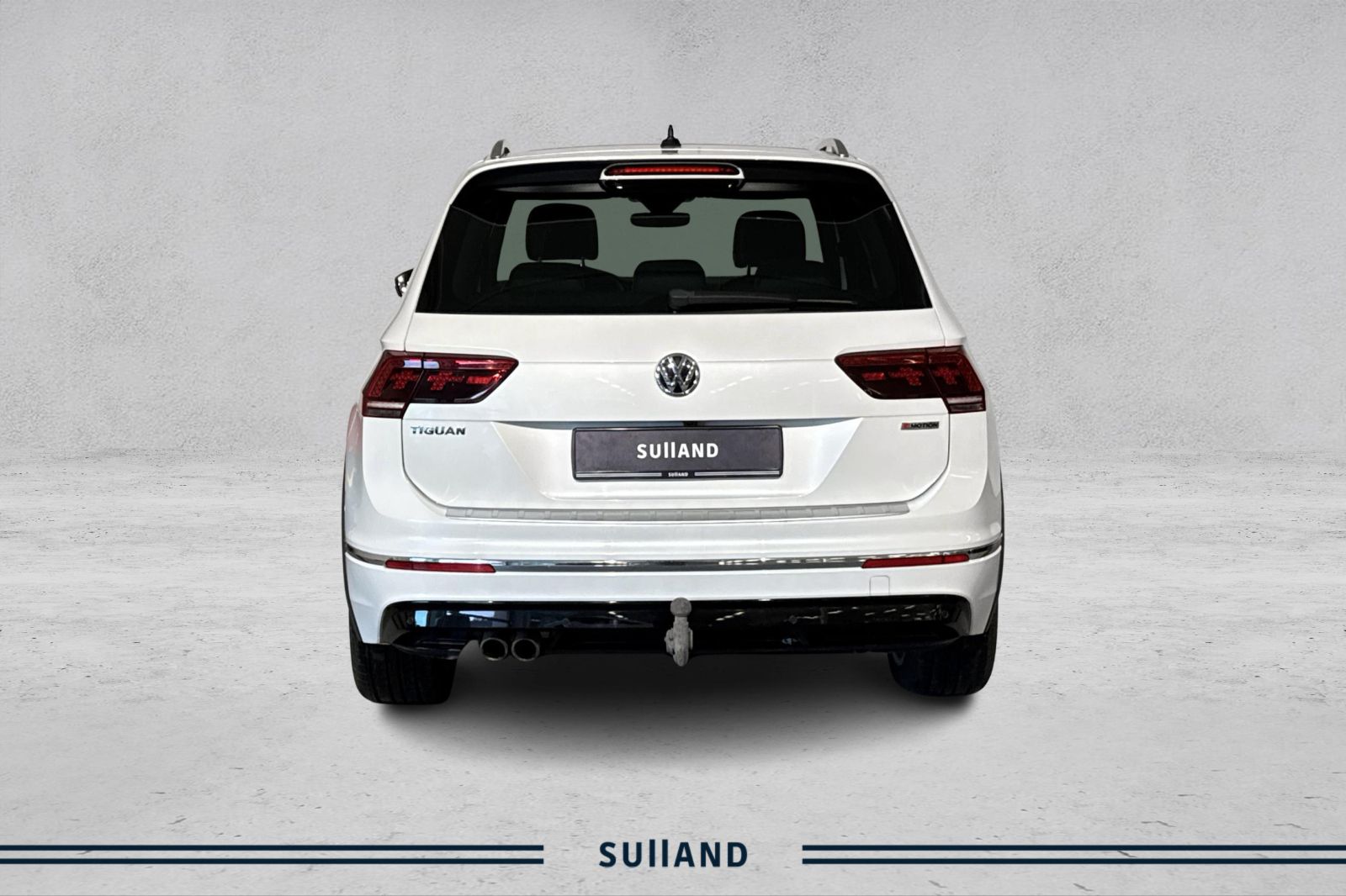 Thumnail bilde 3 av Volkswagen Tiguan