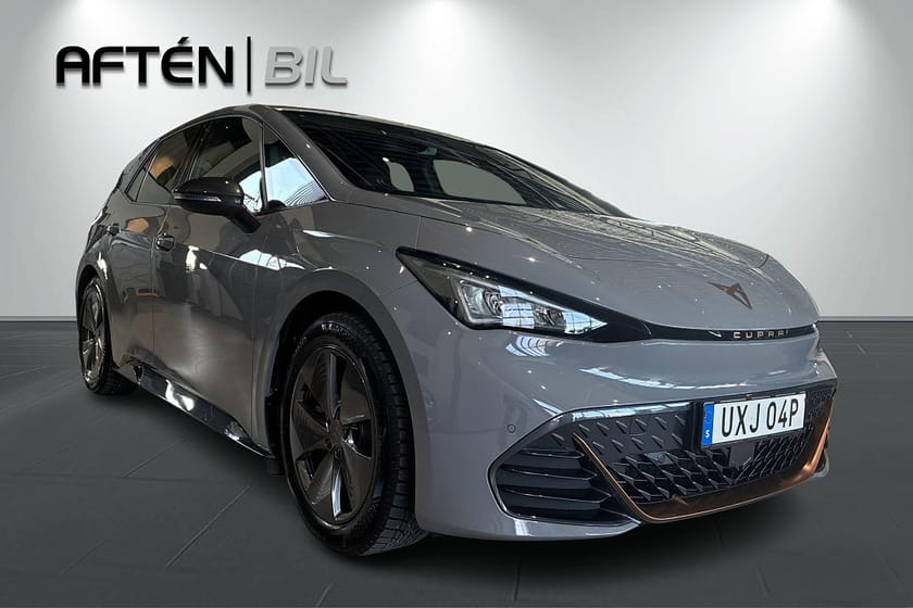 Bild 4 av CUPRA Born 58 58kWh 204hk | P-sensorer, Värmare, Carplay, Rattvärme
