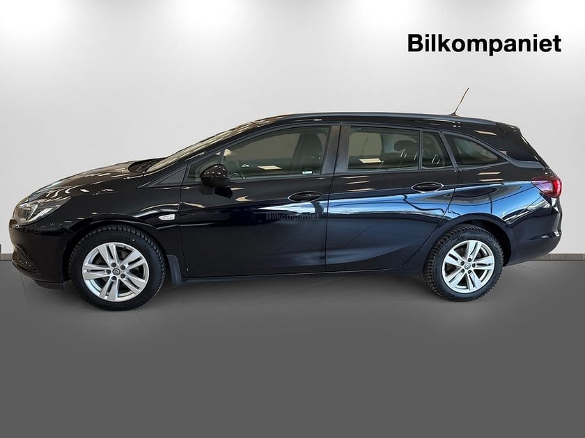 Bild 4 av Opel Astra Sports Tourer 1.0 EDIT ecoFLEX Enjoy Euro 6