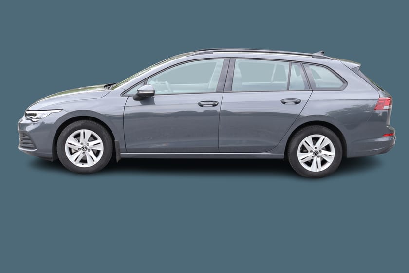 Bild 3 av Volkswagen Golf Sportscombi 1,5TGI 130hkr CNG DSG