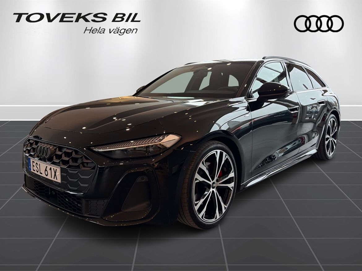 Audi A5 Avant