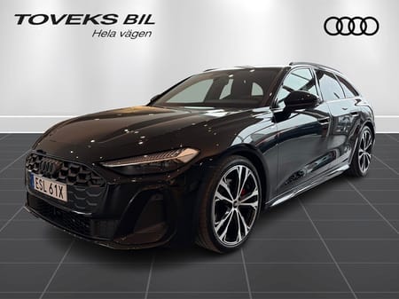 Audi A5 Avant TDI QUATTRO 204HK