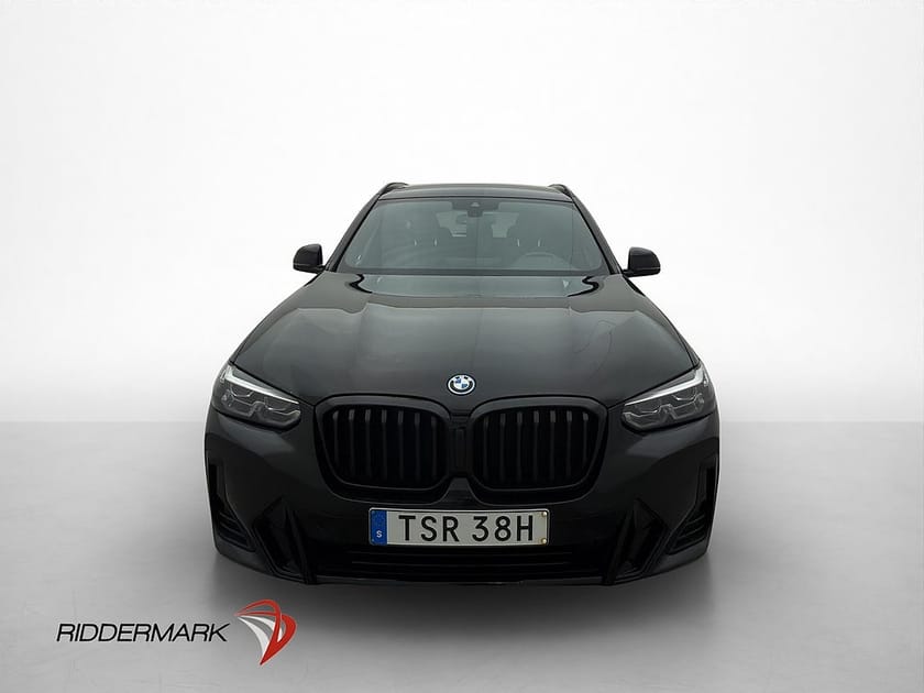 Bild 2 av BMW X3 xDrive30e xDrive 30 292hk M Sport HiFi Värm Kamera Drag MOMS