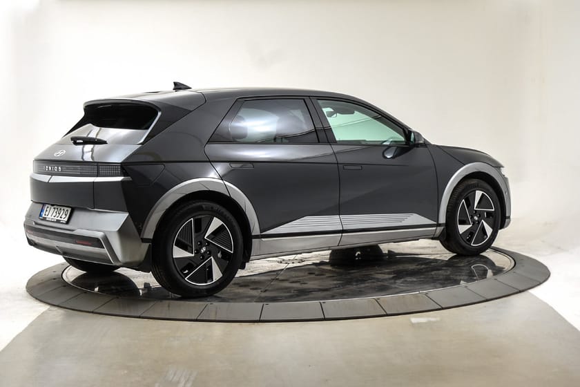 Bilde 5 av Hyundai Ioniq 5 Premium Seat&Tech RWD Lav km/APP/ACC/HUD/570WLTP+