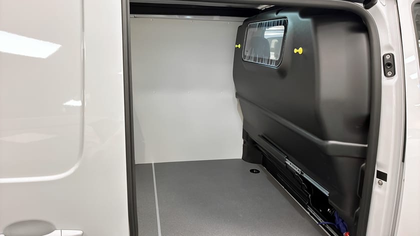 Bild 5 av Fiat Scudo Panel Van L2 145 AT8 POP + PAKET CONNECTED *LAGERKAMPANJ!*