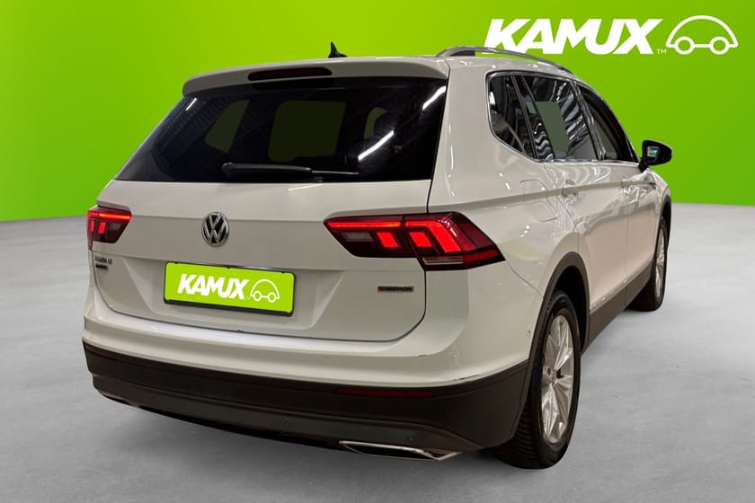 Bild 4 av Volkswagen Tiguan Allspace 7-sätes 2.0 TSI 4Motion DSG, 7-sits Kamera Drag Värmare 190hk