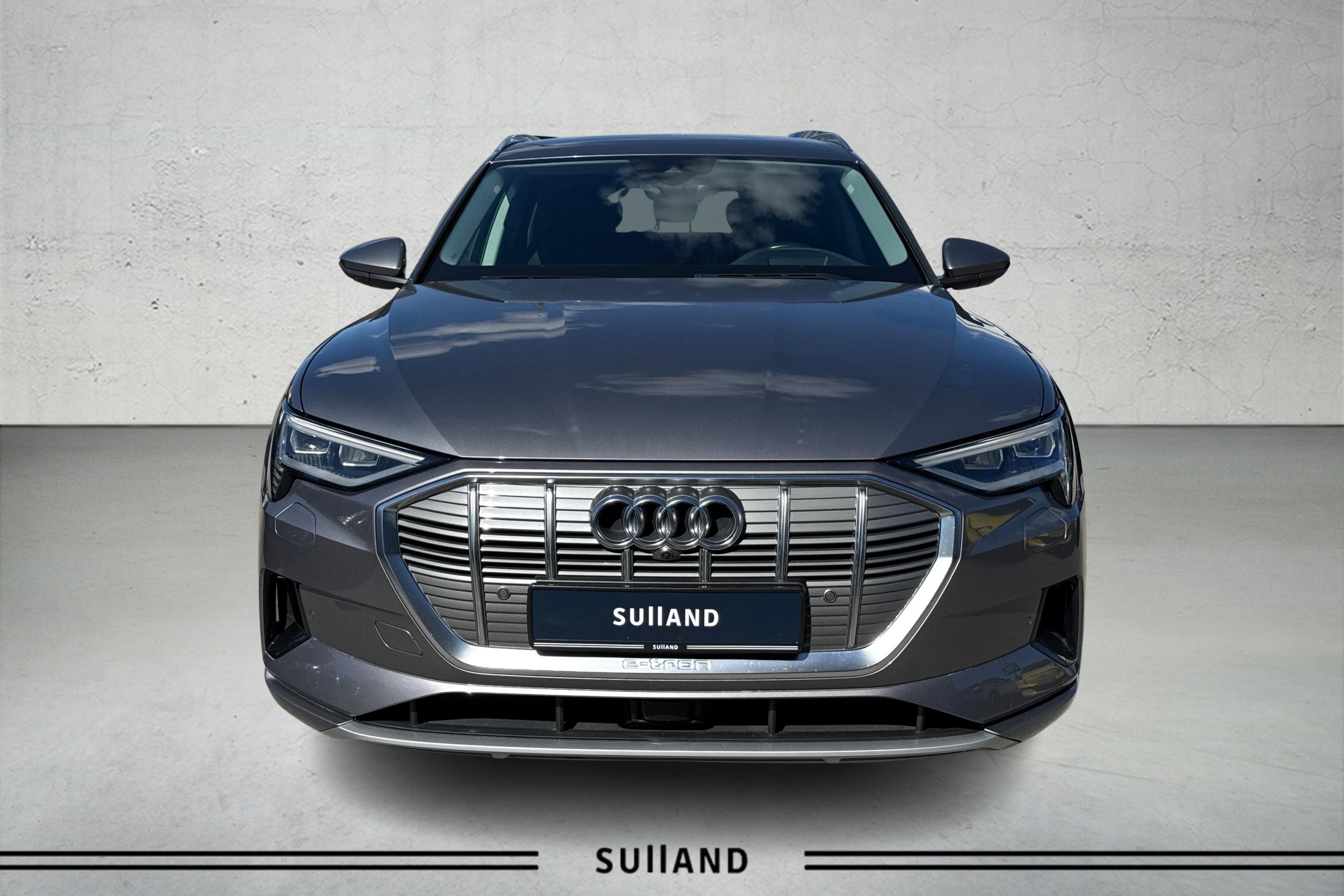 Thumnail bilde 1 av Audi e-tron 55 quattro