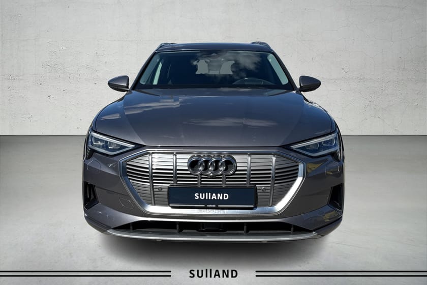 Bilde 2 av Audi e-tron 55 quattro LED MATRIX | HENGERFESTE | SPORTSSETER