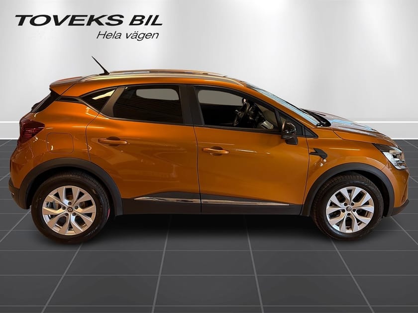 Bild 2 av Renault Captur 1,3 TCE EDC Automatlåda 130 HK